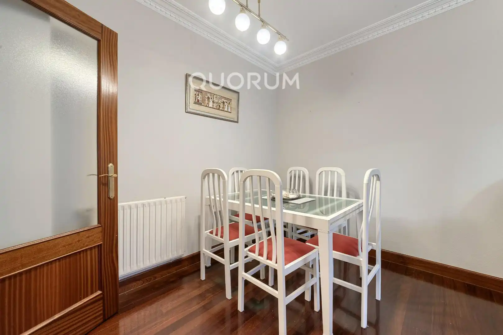 Comedor de Piso en venta en Barakaldo  con Calefacción, Trastero y Amueblado
