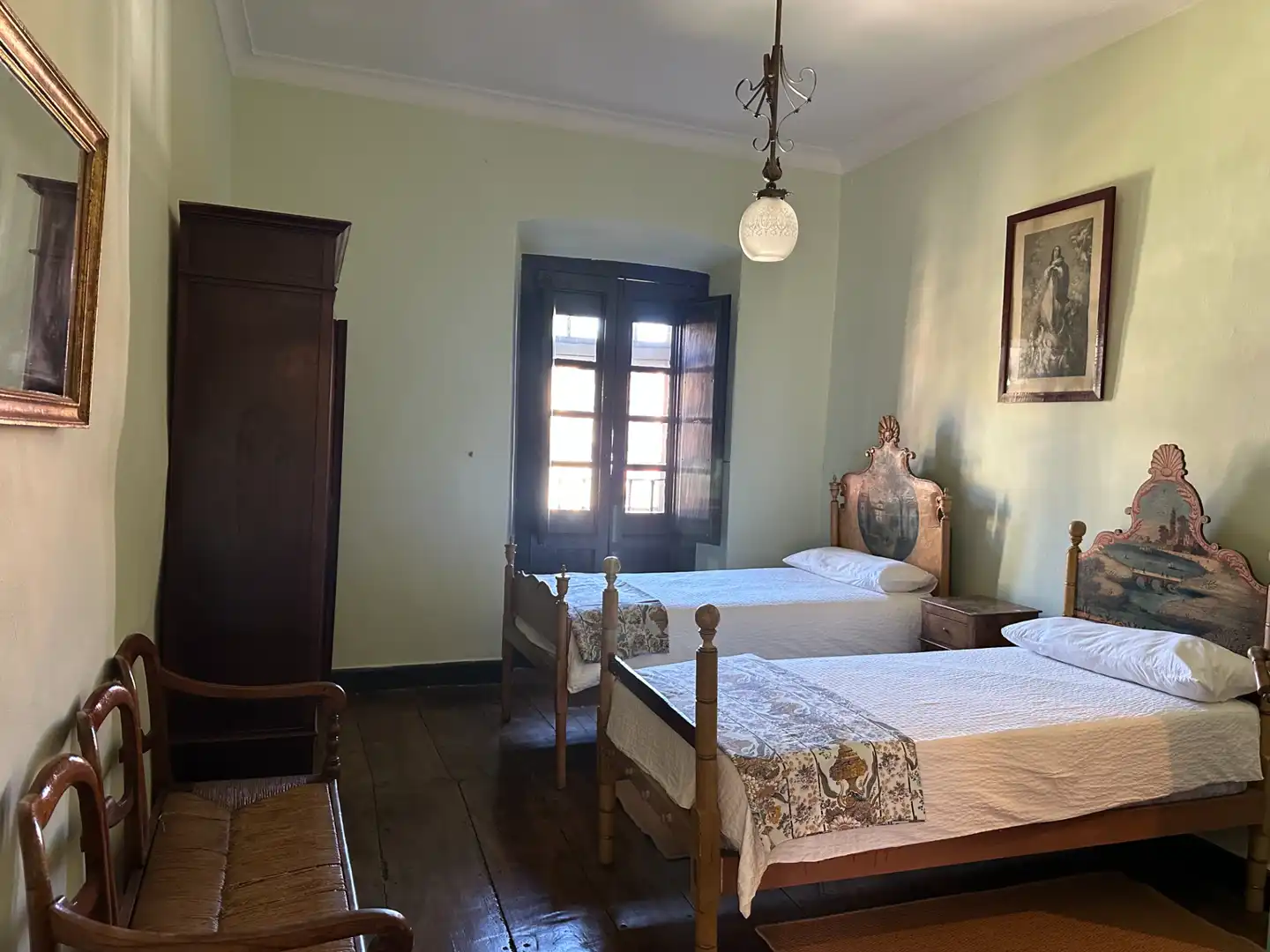 Casa amb terrassa en venda a Plaza de la Marquesa de Casa Valdés 1, imagen 20