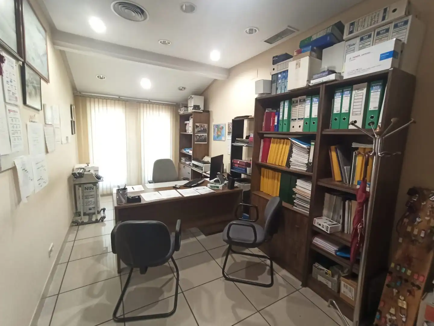 Oficina en venda en Arganda del Rey amb Aire condicionat, Calefacció i Moblat