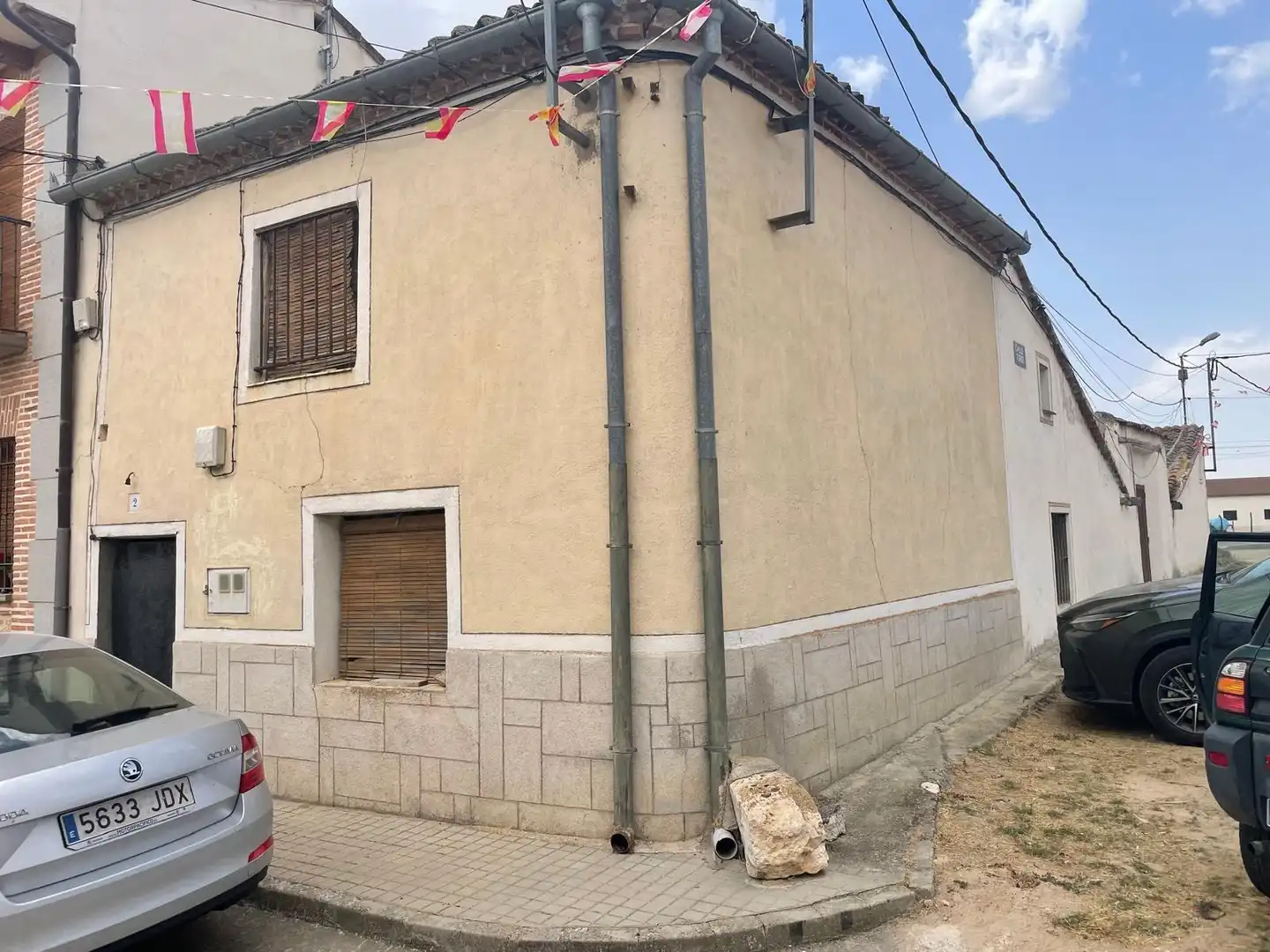 Casa o chalet en venta en Bercial