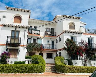 Exterior view of Apartment for sale in Dénia