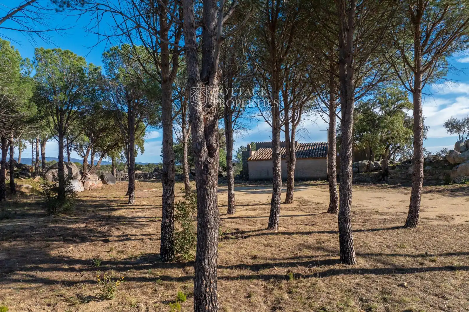Country homes for sale in Capmany