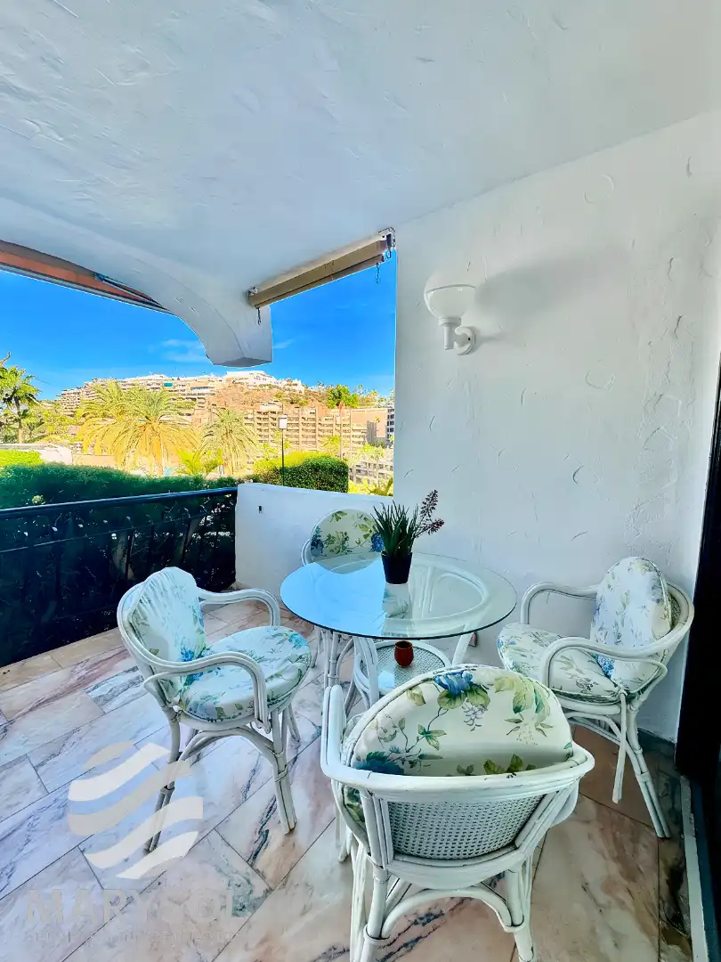 Apartamento de alquiler en Arguineguín
