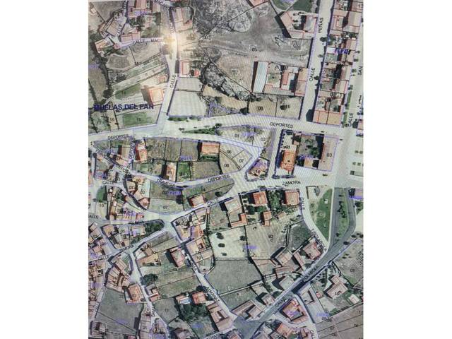 Terreno residencial en Venta en Muelas del Pan