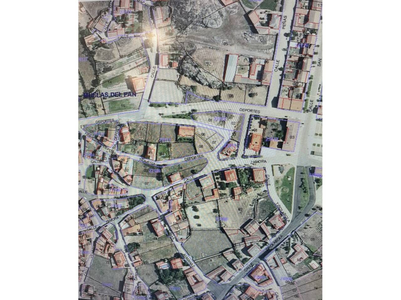 Residential for sale in Muelas del Pan