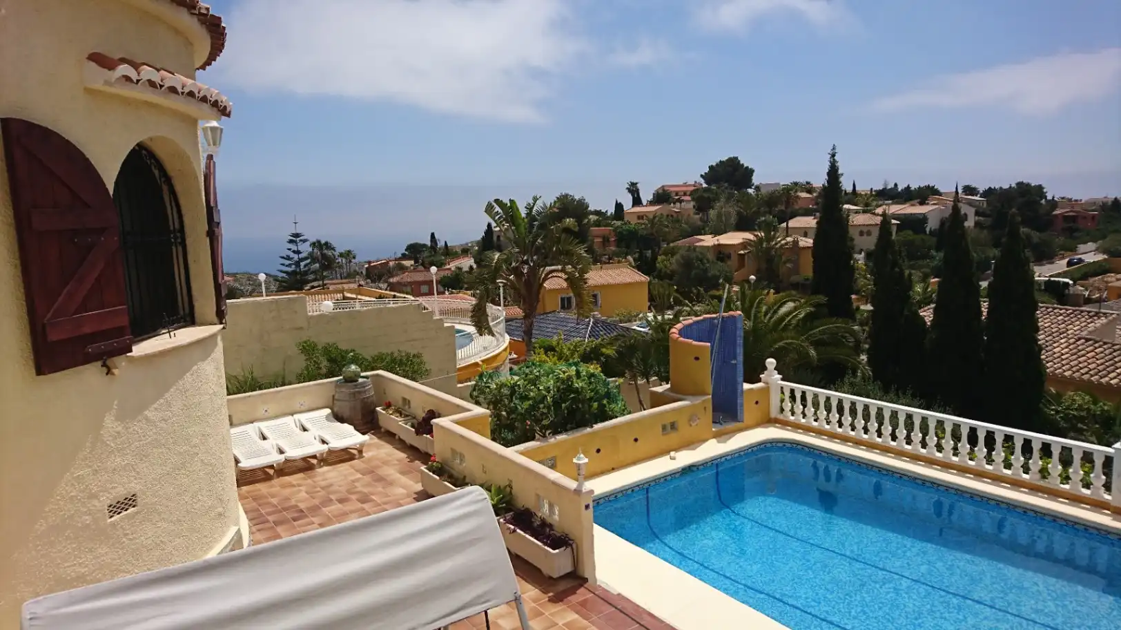 Xalet amb piscina en venda a Cumbre del Sol, imagen 37