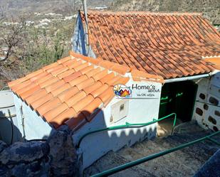 Vista exterior de Finca rústica en venda en Tejeda