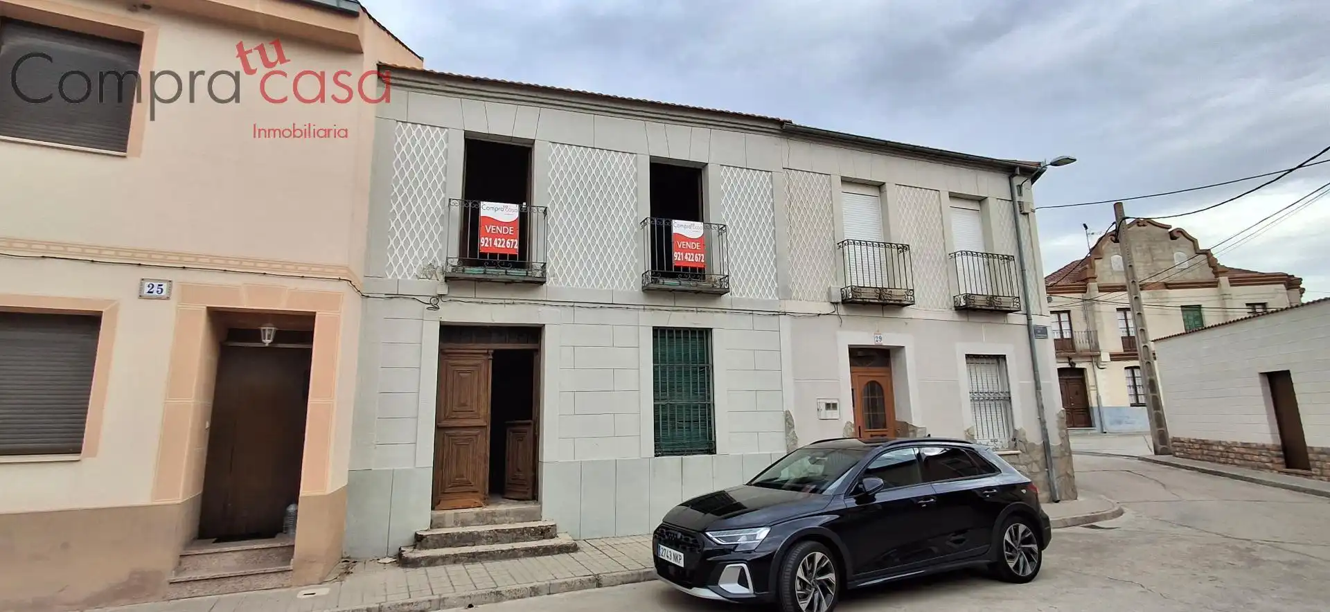 Casa rústica en venta en Calle LIBERTAD