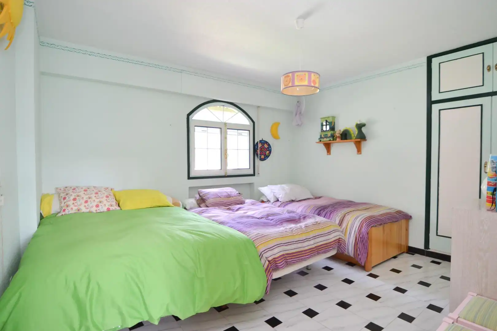 Dormitori de Casa o xalet en venda en San Martín de Valdeiglesias amb Jardí privat, Terrassa i Traster