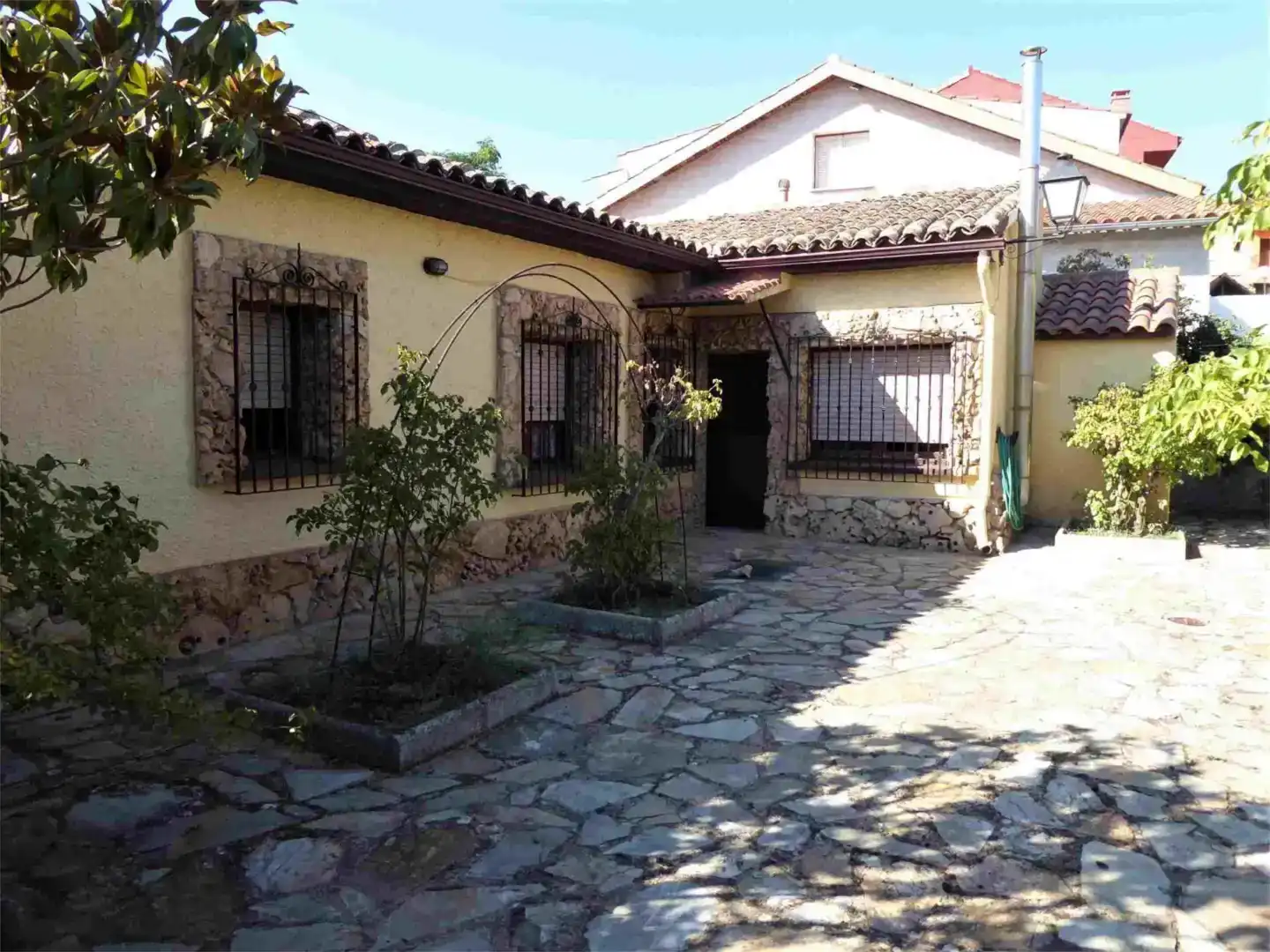 Vista exterior de Pis en venda en Riópar, Albacete