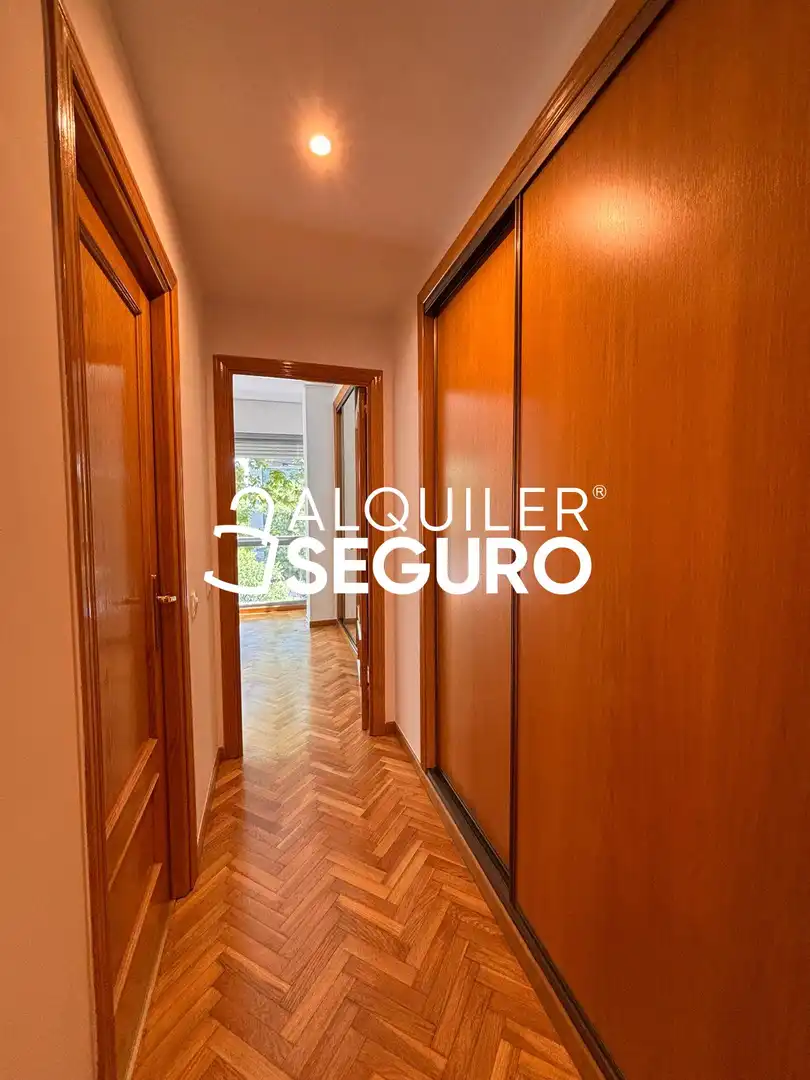 Piso de alquiler en Madrid con Aire acondicionado y Calefacción