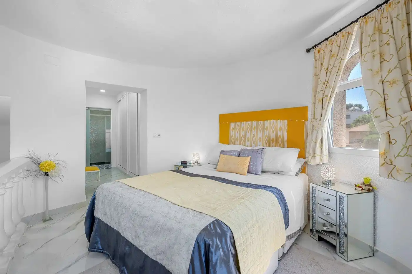 Habitación de Casa o chalet en venta en Callosa de Segura con Calefacción, Jardín privado y Terraza