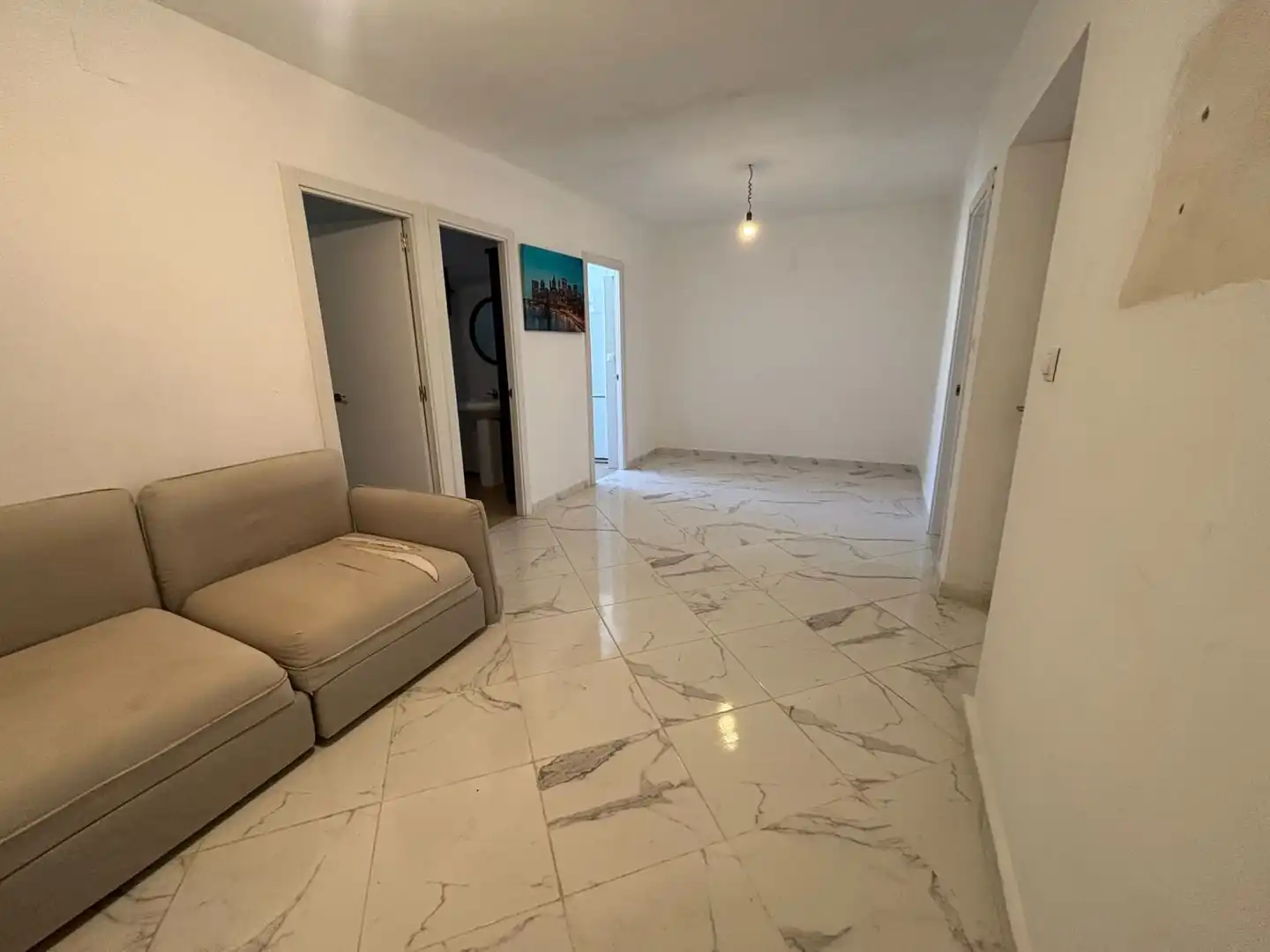 Sala d'estar de Casa o xalet en venda en Camas amb Terrassa