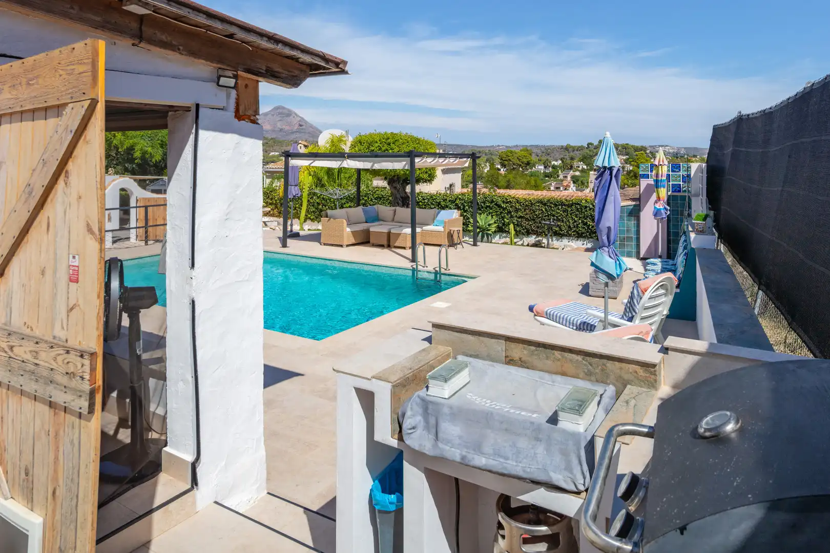 Casa con piscina en venta en Cap Martí - El Tossalet - Pinomar, imagen 5
