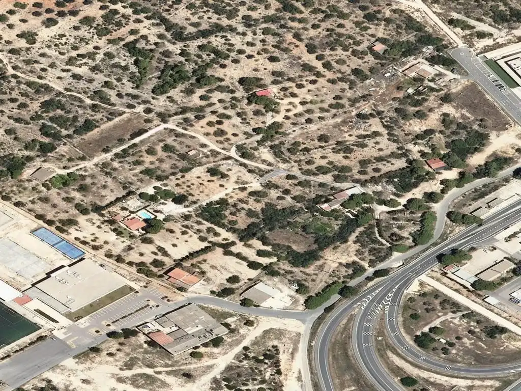Terreno residencial en venta en Terreno en Lugar P P Urbanistico Sect, 40, Ametlla, imagen 2