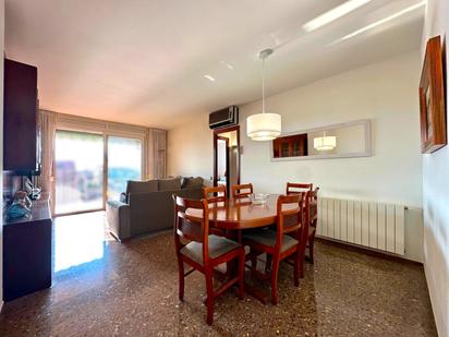 Dining room of Flat for sale in Granollers  with Air Conditioner, Heating and Balcony