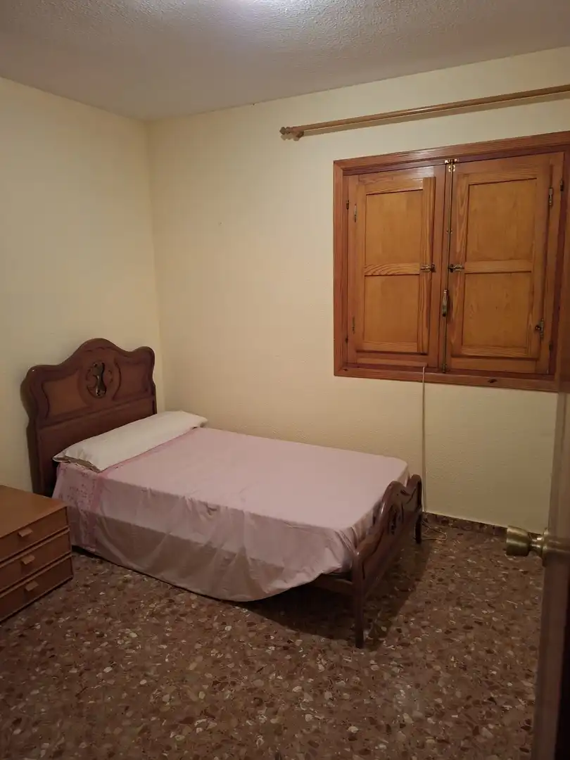 Habitación de Apartamento de alquiler en Jávea / Xàbia con Terraza y Amueblado