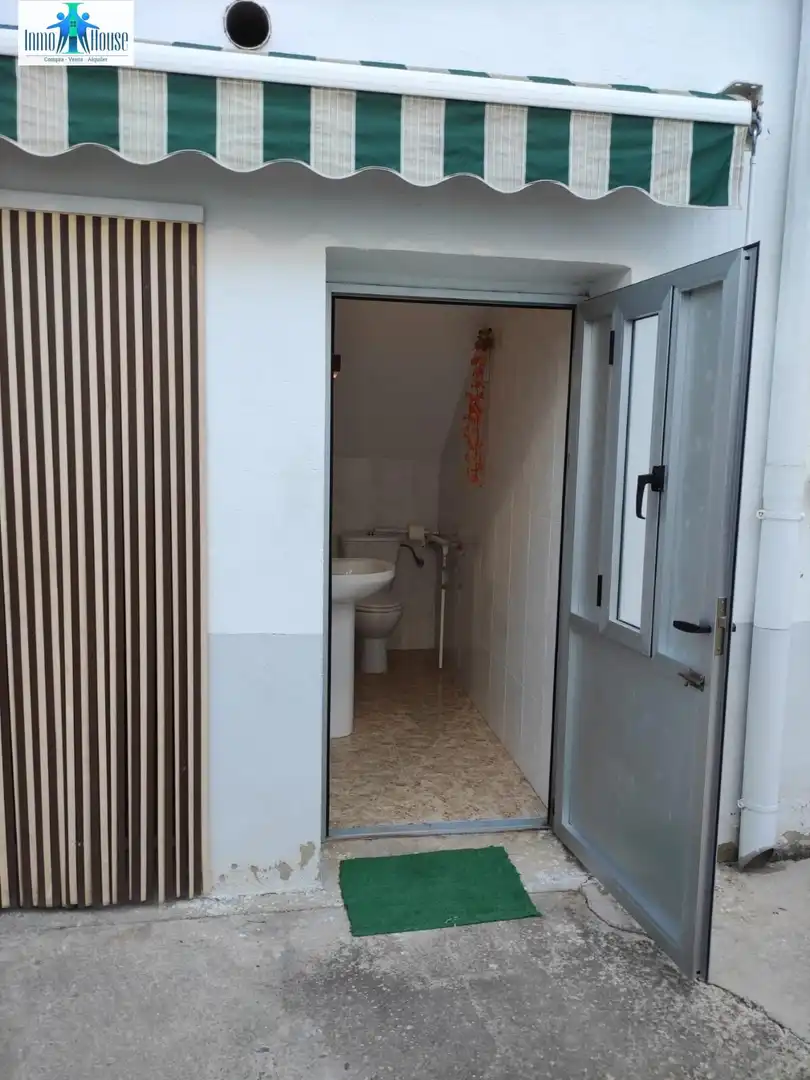 Baño de Casa o chalet en venta en Valdeganga con Calefacción, Terraza y Trastero