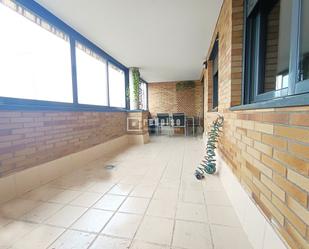 Exterior view of Flat for sale in Parla  with Air Conditioner, Heating and Terrace