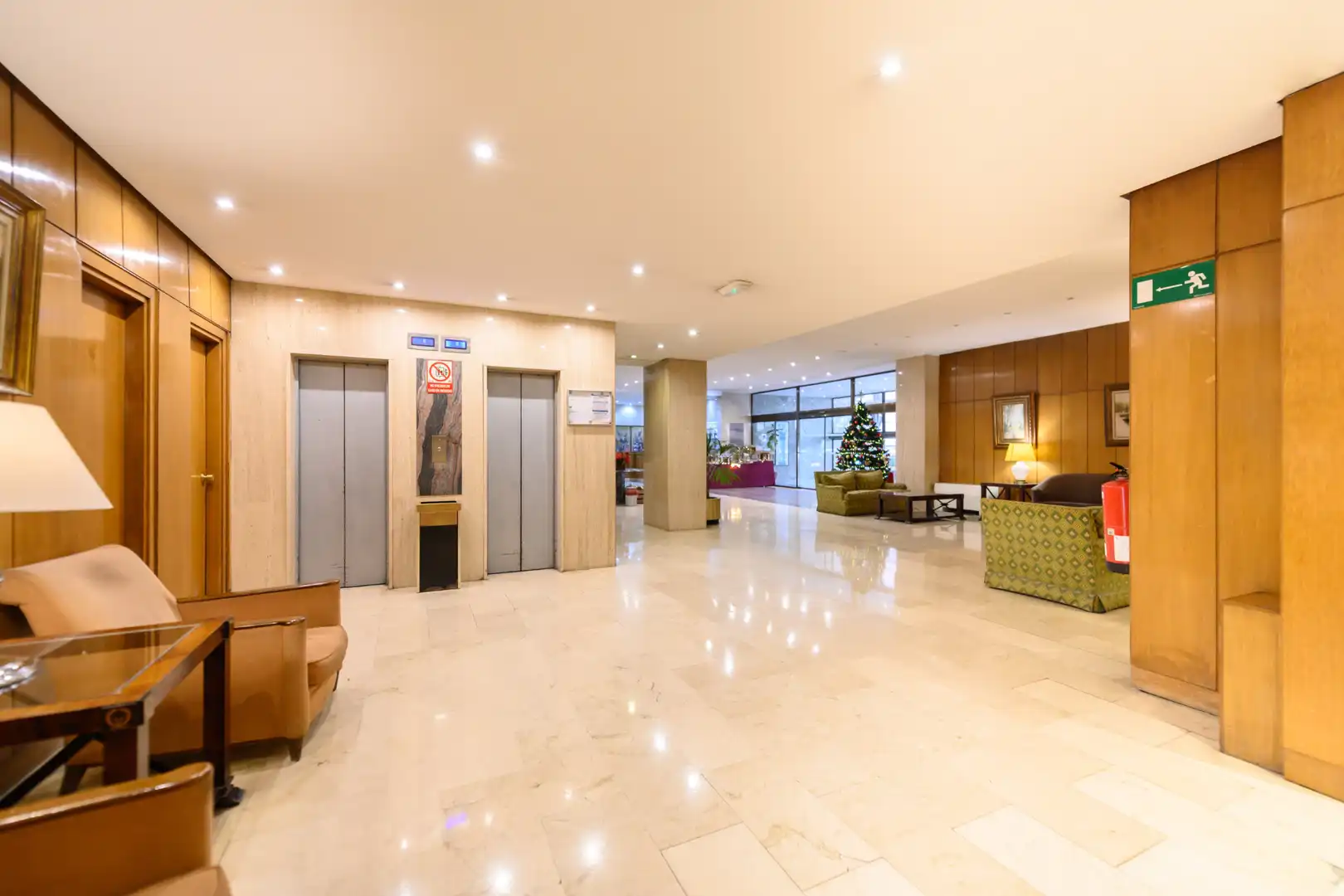 Piso de alquiler en Chamartín