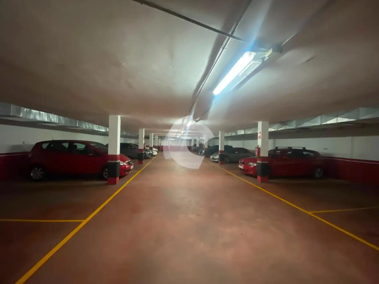Parking of Garage for rent in Ourense Capital 