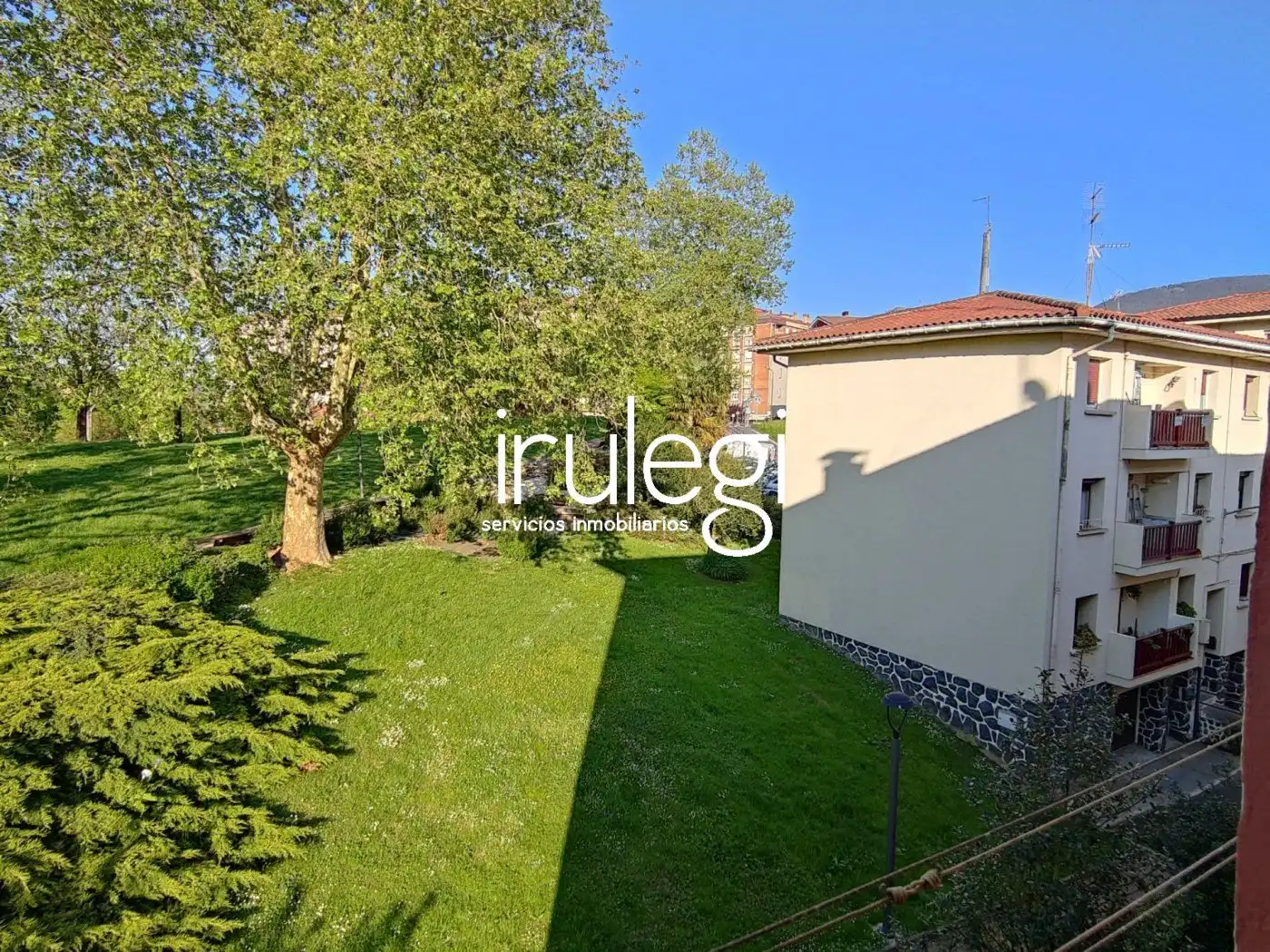 Flat for rent in Andoain  with Heating, Storage room and Furnished