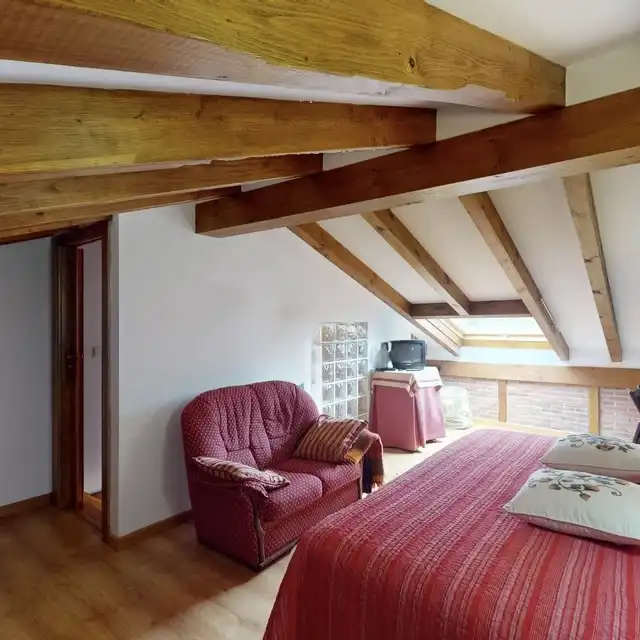 Living room of Detached homes for sale in Valdáliga  with Heating, Storage room and Furnished