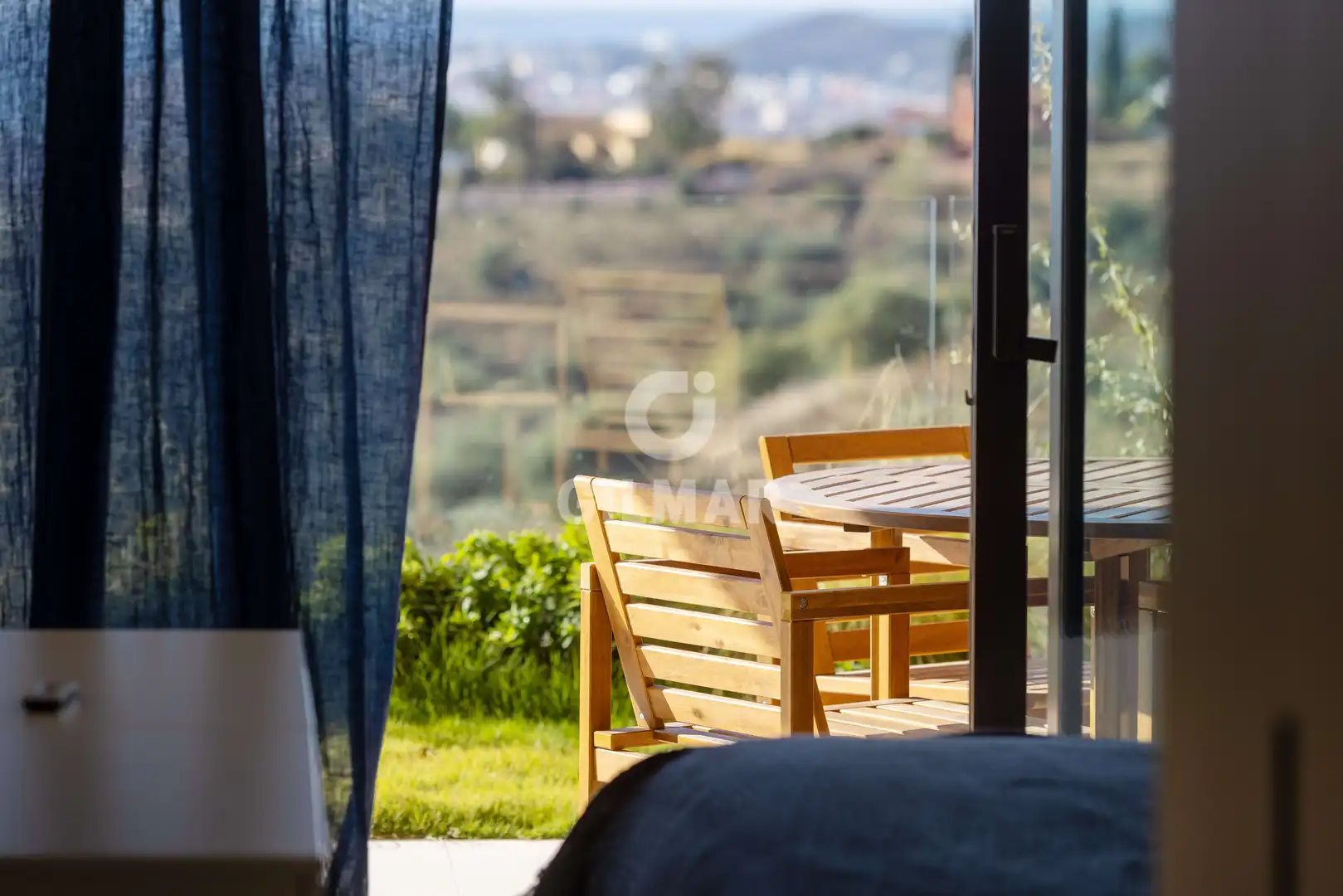 Garten von Wohnungen zum Verkauf in Fuengirola mit Heizung, Privatgarten und Abstellraum
