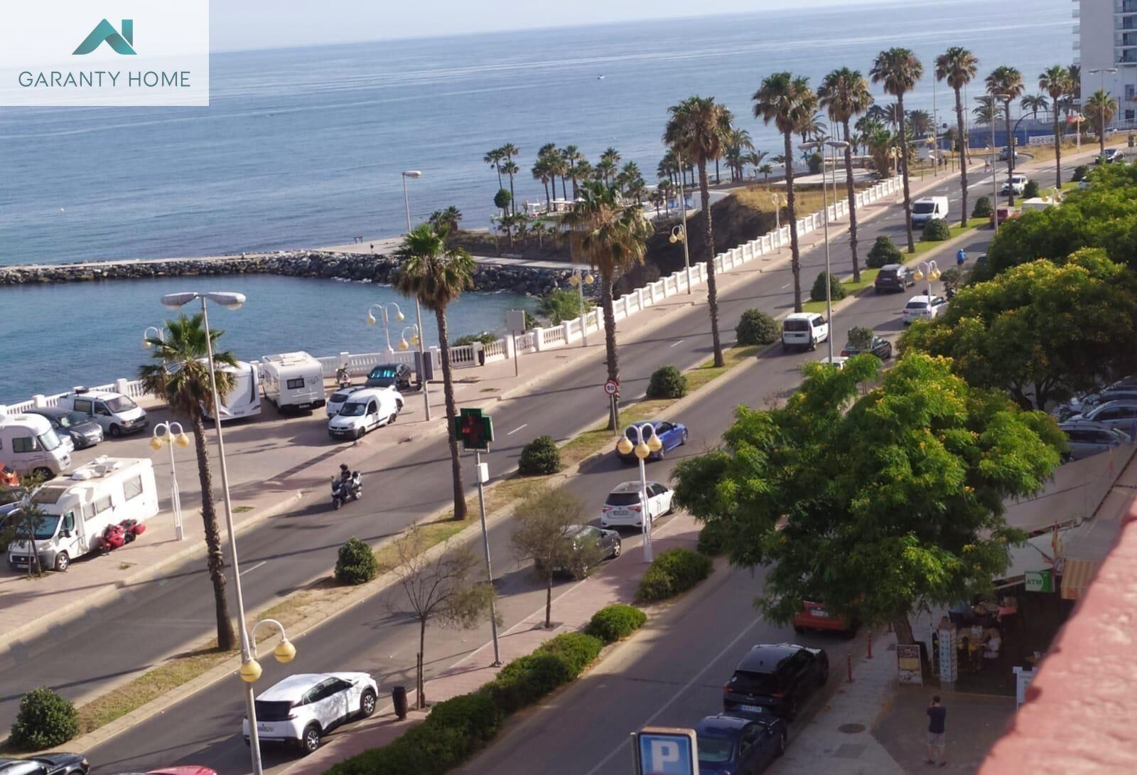 Exterior view of Flat to rent in Benalmádena  with Terrace and Community pool