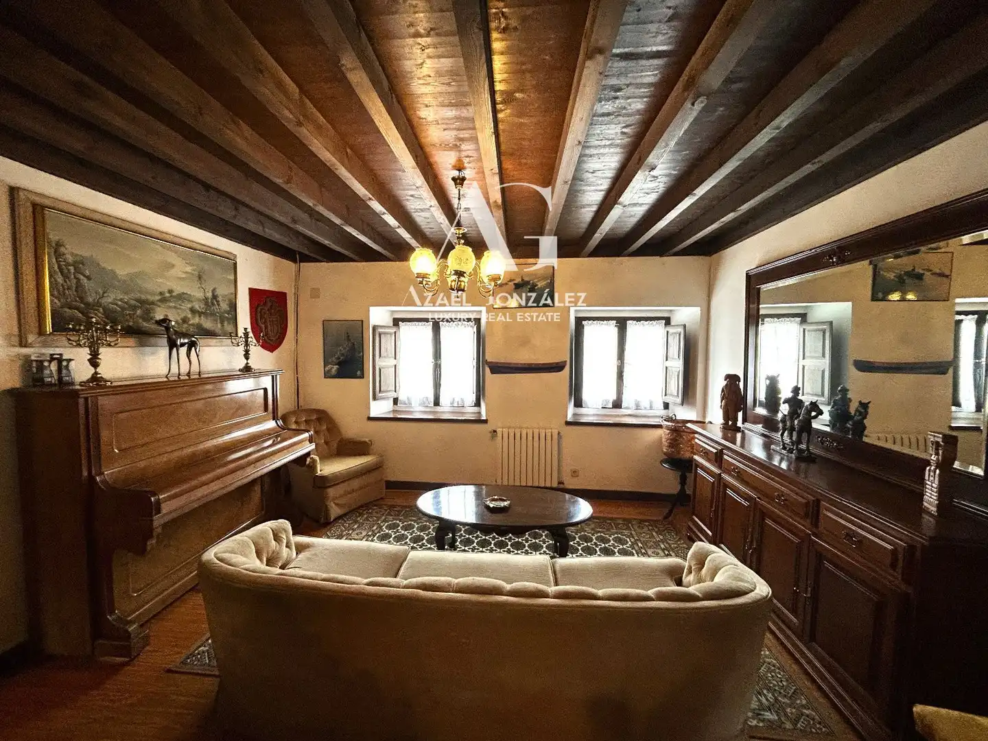 Casa o chalet en venta en Sopeña, Cabuérniga