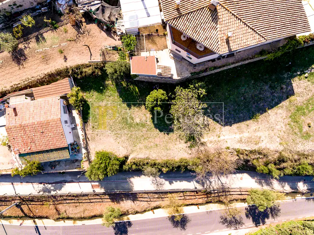 Terreny residencial en venda a Camí de la Creu, imagen 8