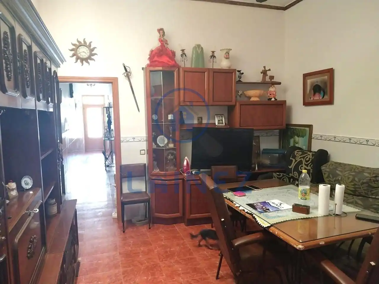 Living room of Houses for sale in Peñarroya-Pueblonuevo