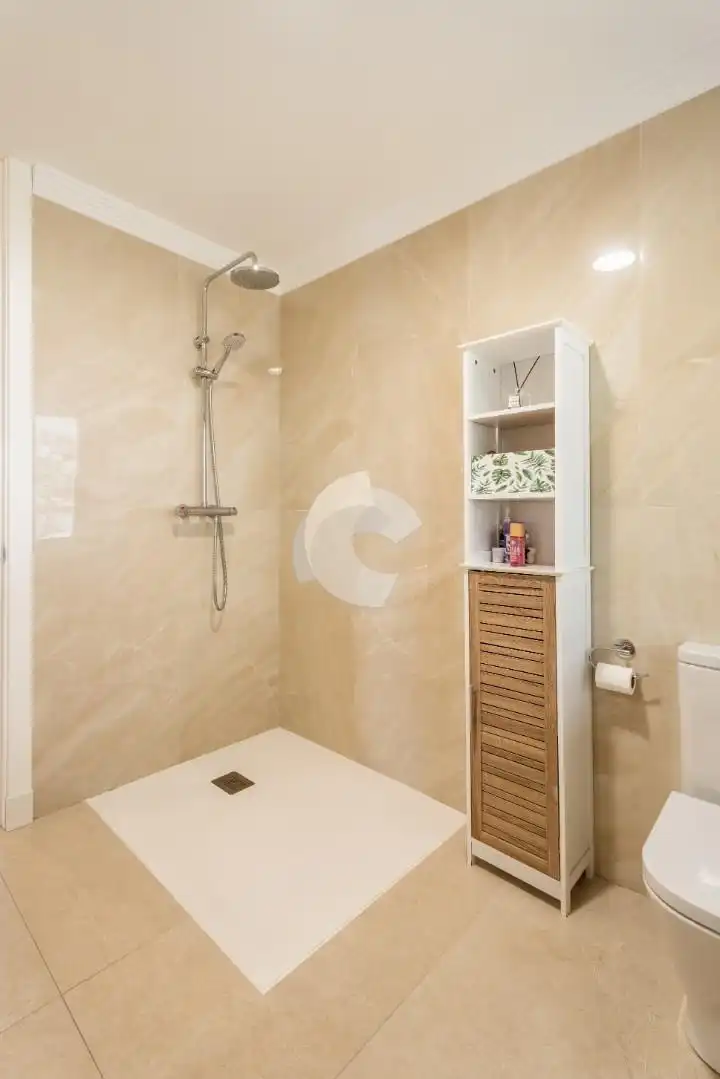 Baño de Casa o chalet en venta en Barbadás con Calefacción, Jardín privado y Balcón