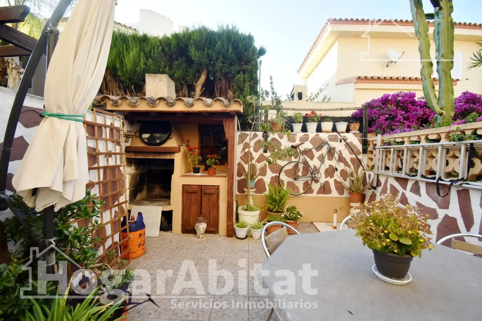 Maison mitoyenne avec piscine à vendre à Calle Vicent Fuentes i Ramón, imagen 37
