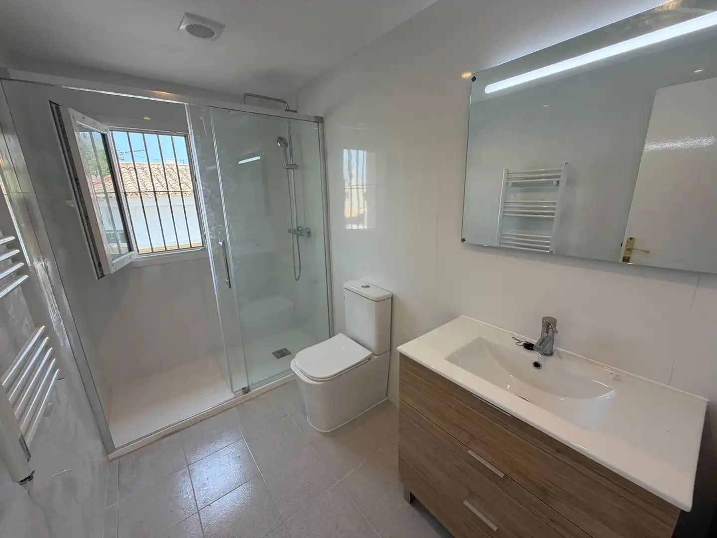 Baño de Apartamento de alquiler en Andratx con Terraza y Balcón