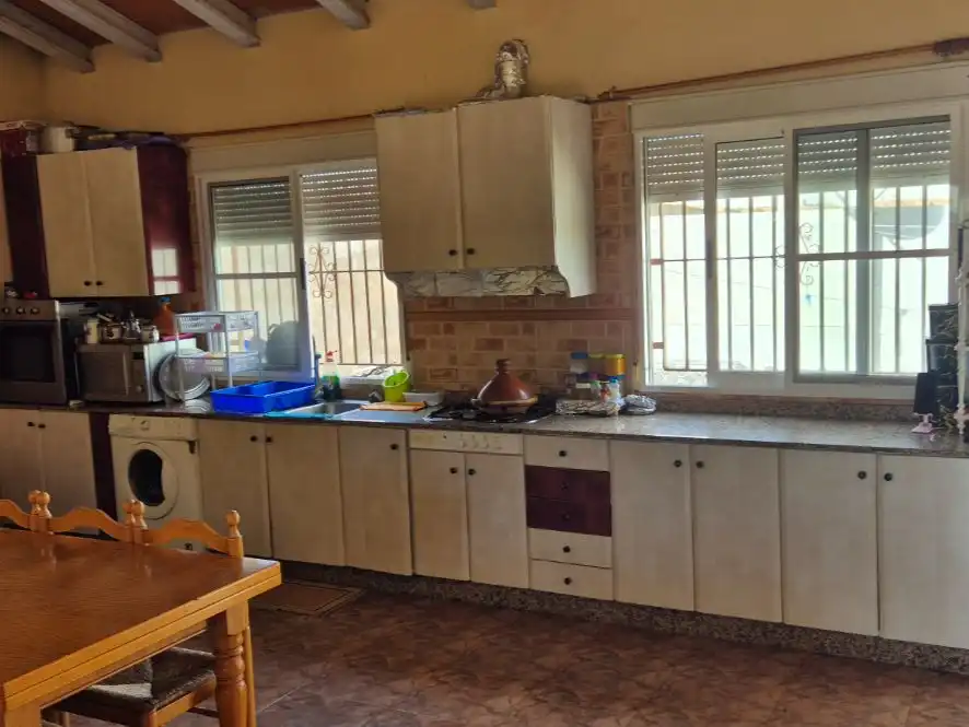 Kitchen of Land for sale in Torre-Pacheco