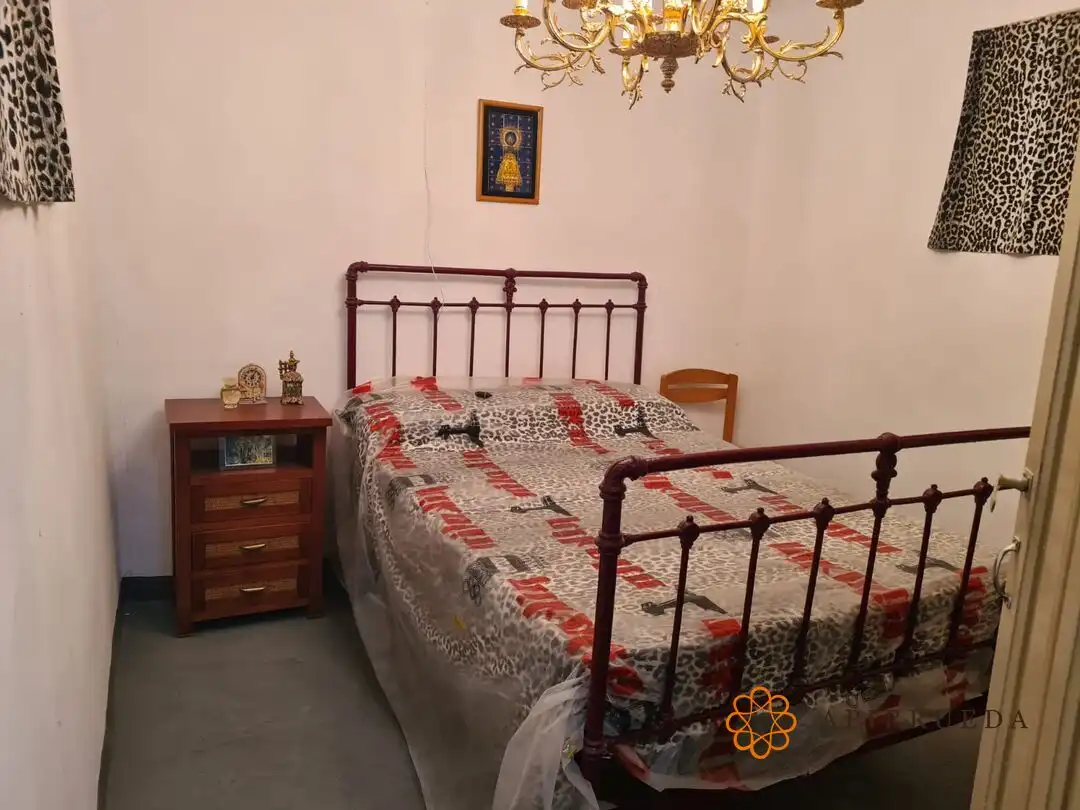 Habitación de Casa o chalet en venta en Sástago con Aire acondicionado, Calefacción y Trastero