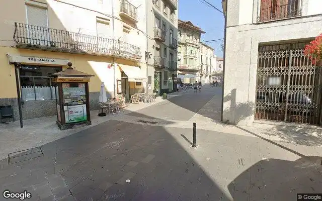 Vista exterior de Piso en venta en Ripoll