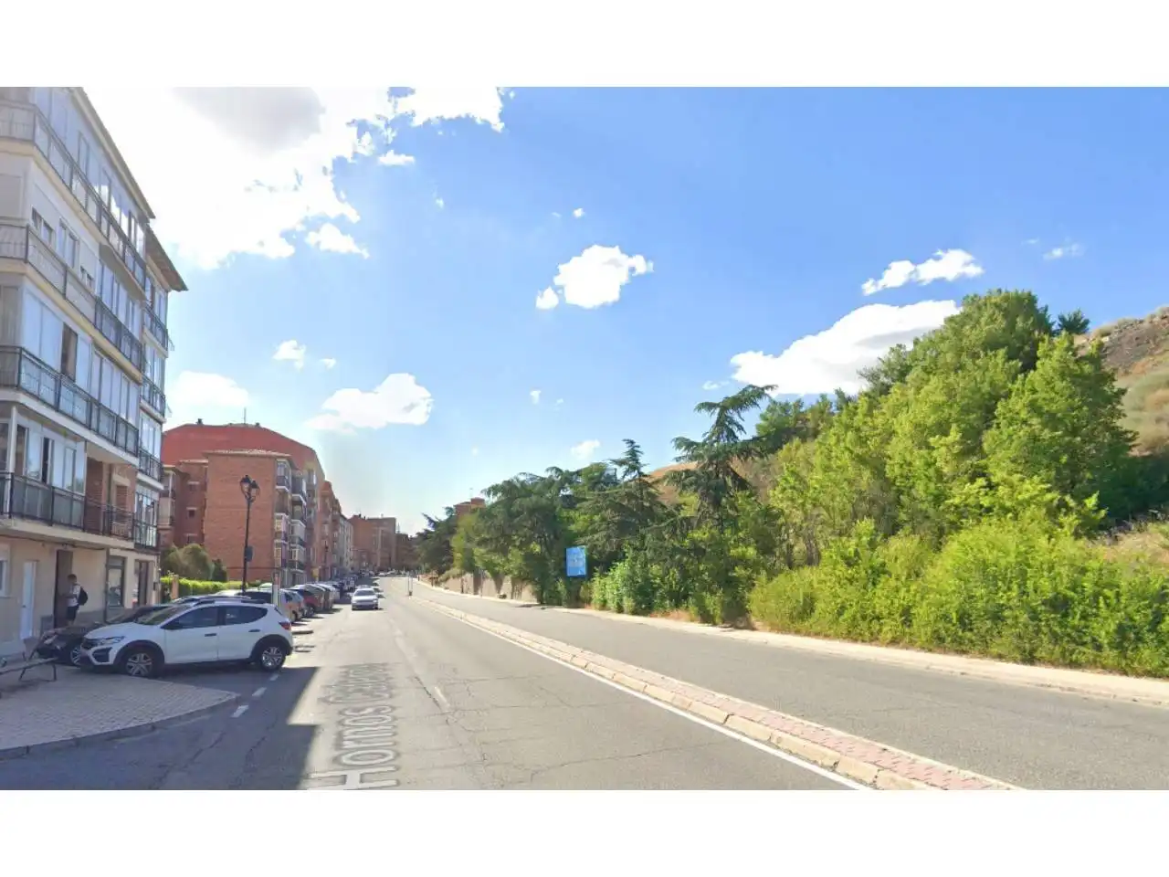 Terreny residencial en venda a Calle hornos de los caleros, imagen 3
