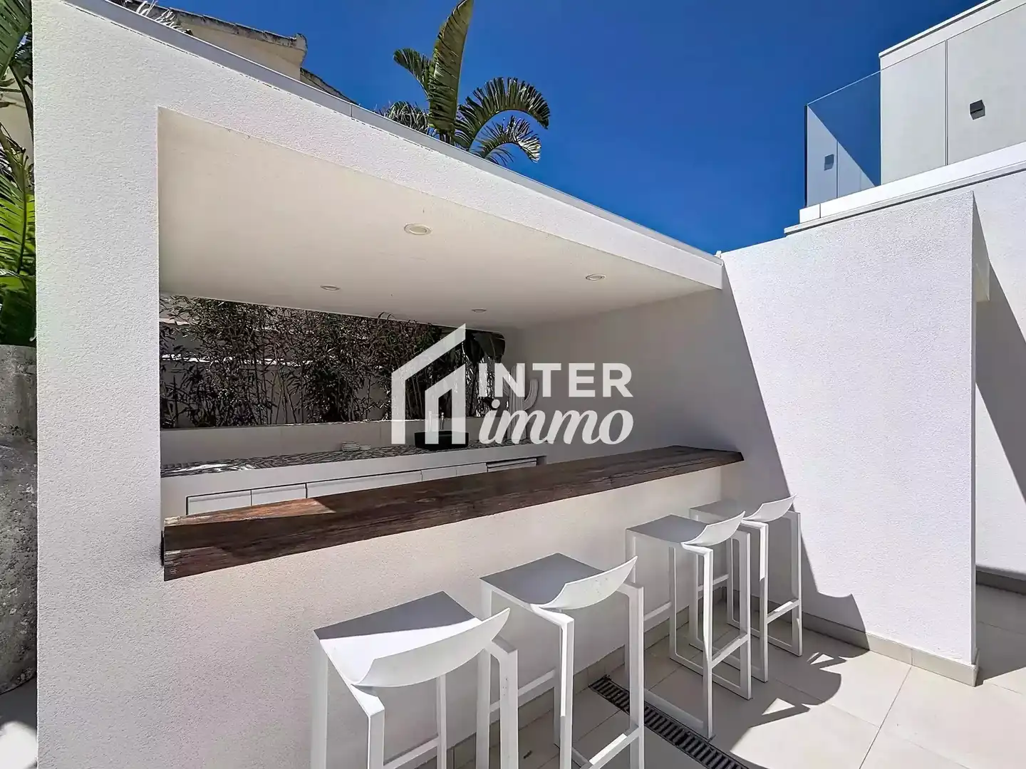 Terraza de Casa o chalet en venta en Empuriabrava con Aire acondicionado, Calefacción y Terraza