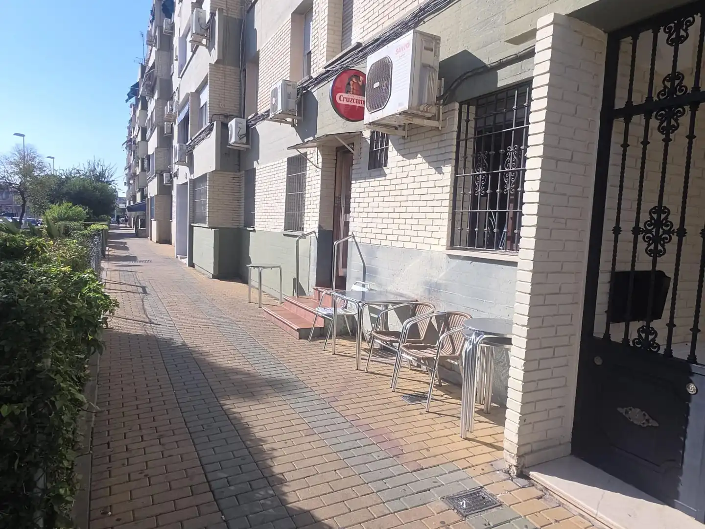 Exterior view of Commercial properties for sale in  Córdoba Capital