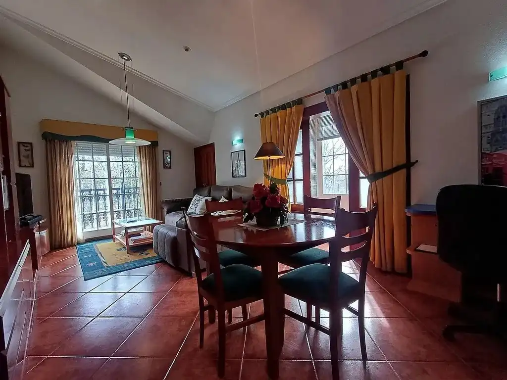 Dining room of Flat for sale in A Cañiza    with Heating