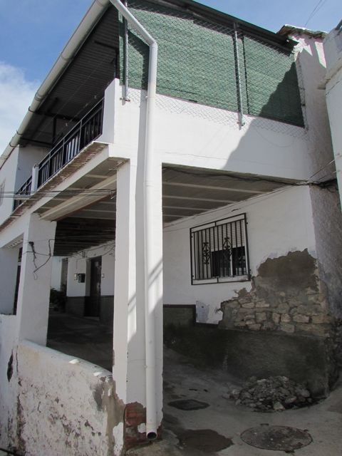 Exterior view of Flat for sale in Albuñol