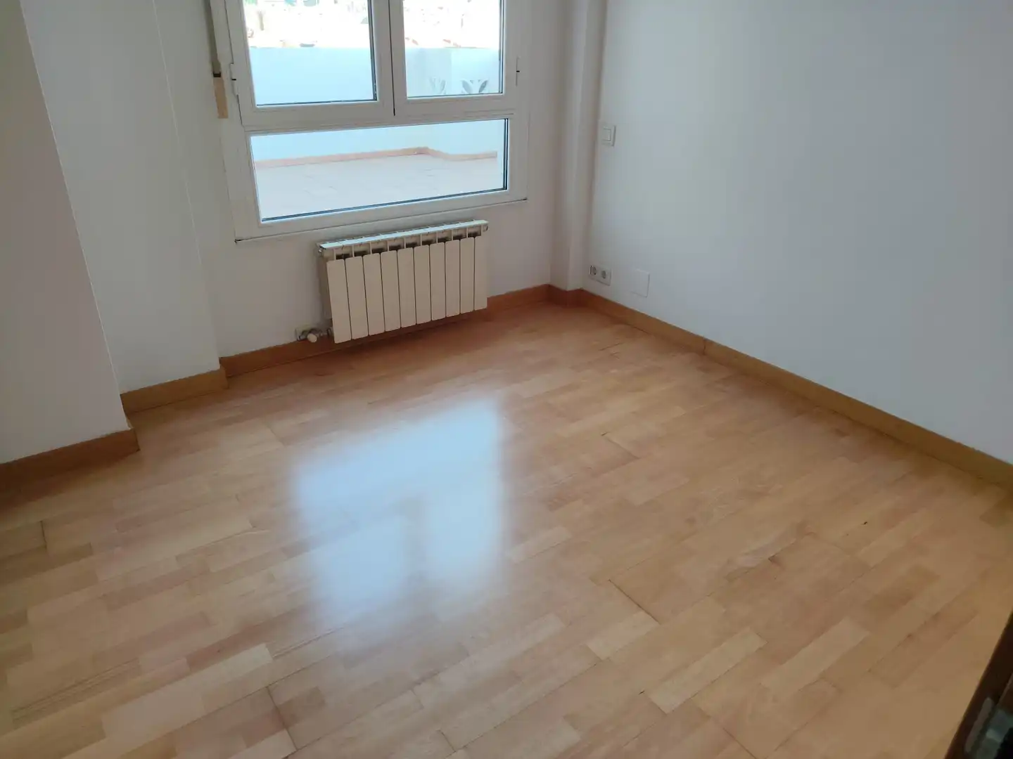 Dormitori de Pis en venda en Ponferrada amb Aire condicionat, Calefacció i Parquet