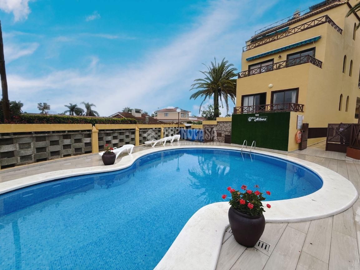 Flat for sale in Longuera - Toscal