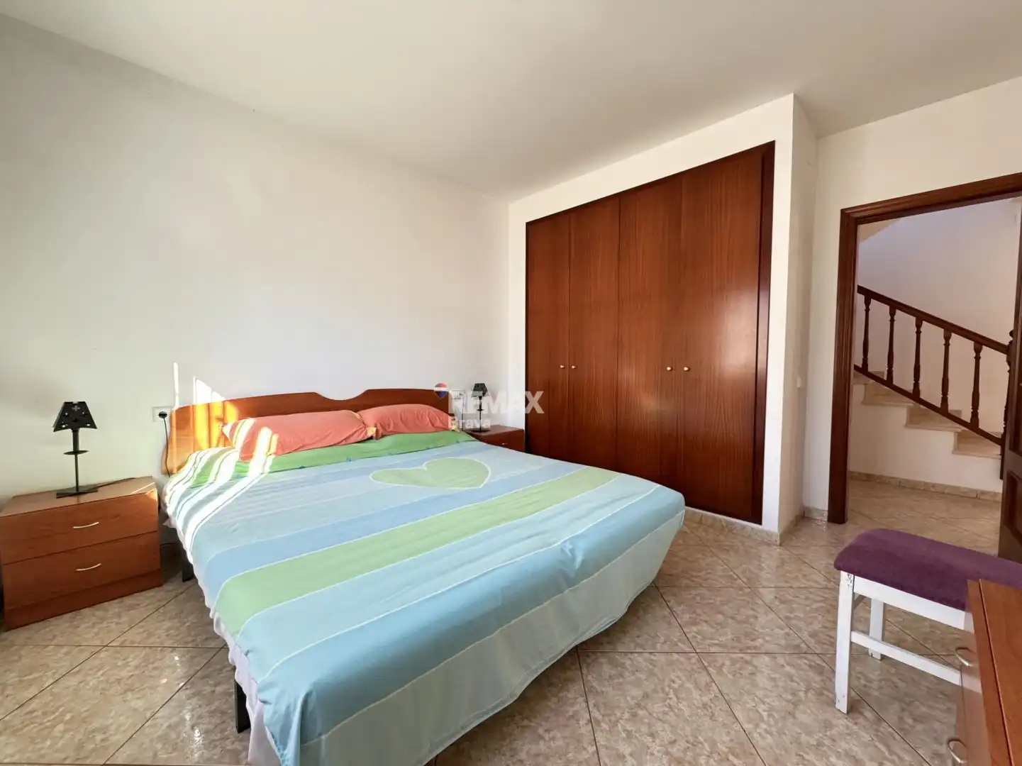 Habitación de Casa o chalet en venta en Empuriabrava con Calefacción, Jardín privado y Terraza