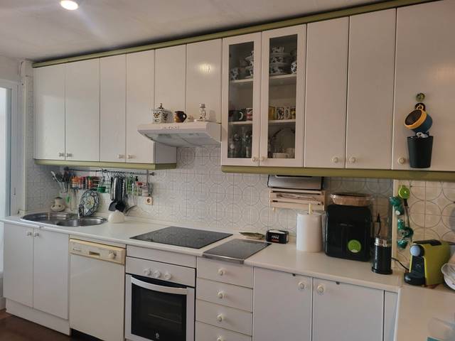 Piso en Venta en Avenida de Brasilia en Guindalera