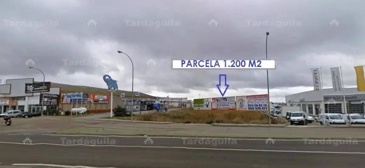 Lands and plots for sale in Villares de la Reina, imagen 3