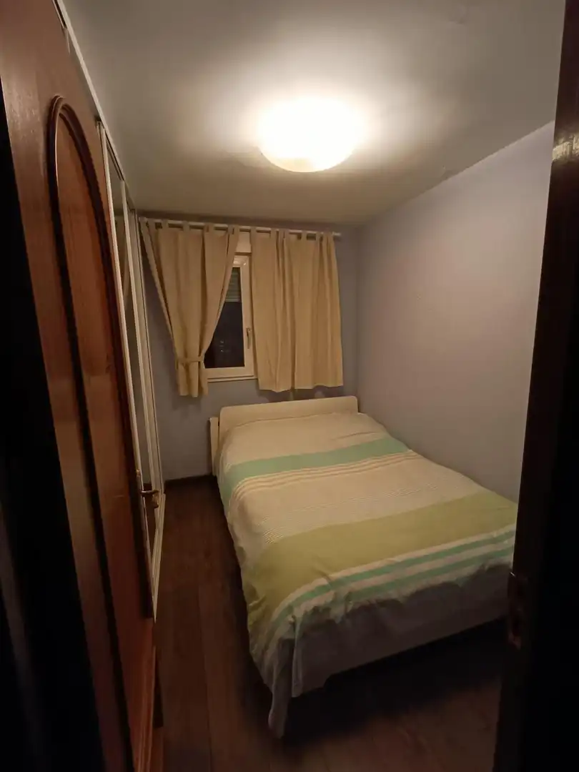 Bedroom of Flat for sale in Fuenlabrada  with Heating and Community pool