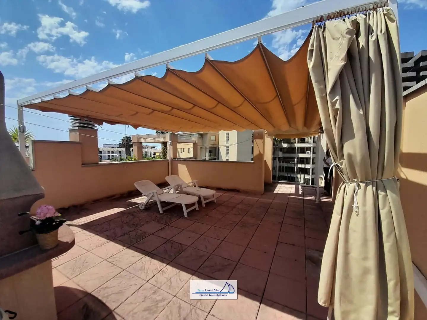 Terrace of Attic for sale in Cambrils  with Air Conditioner, Heating and Terrace